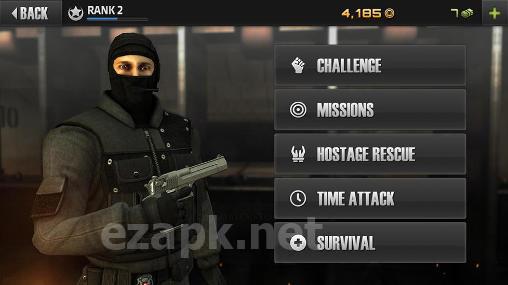 Range shooter