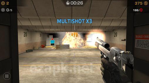 Range shooter