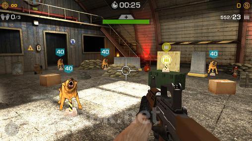 Range shooter