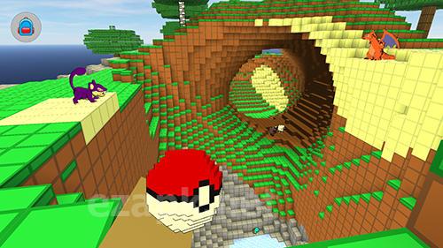 Multicraft go: Pixelmon mod