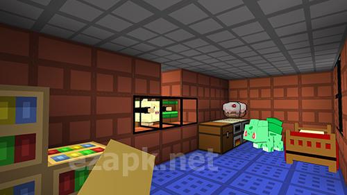 Multicraft go: Pixelmon mod