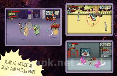 Best Park In the Universe - Regular Show