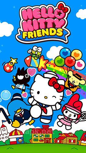 Hello Kitty friends