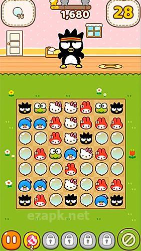 Hello Kitty friends