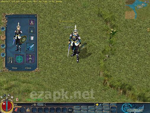 Conquer online 2: Infinite battle