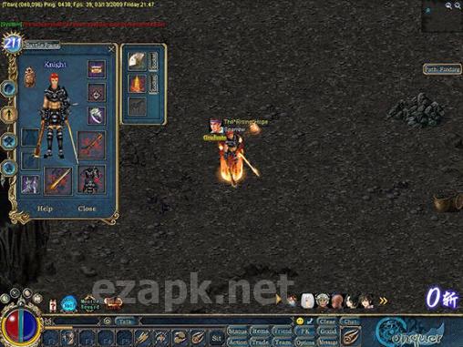 Conquer online 2: Infinite battle