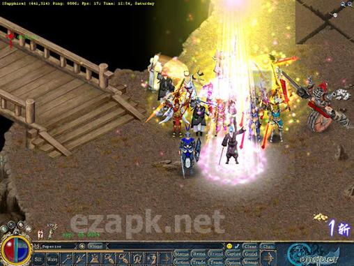 Conquer online 2: Infinite battle