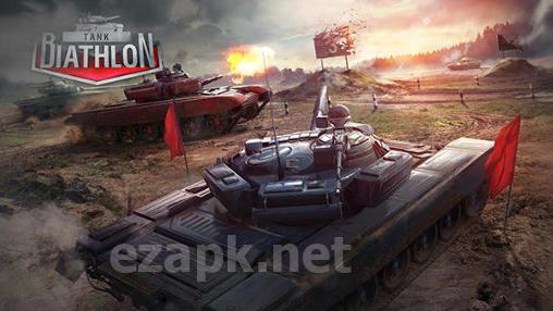 Tank biathlon