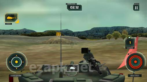 Tank biathlon