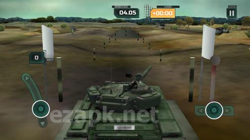 Tank biathlon