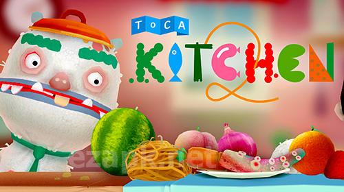 Toca kitchen 2