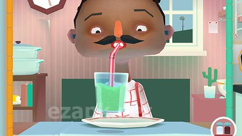 Toca kitchen 2
