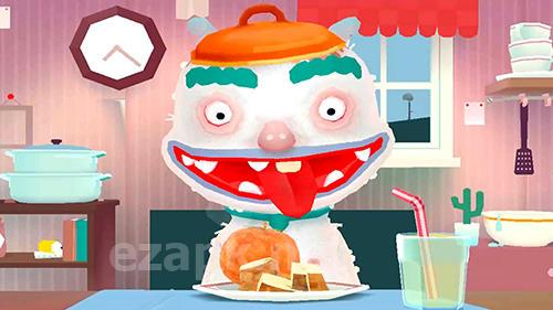 Toca kitchen 2