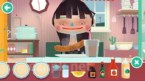 Toca kitchen 2
