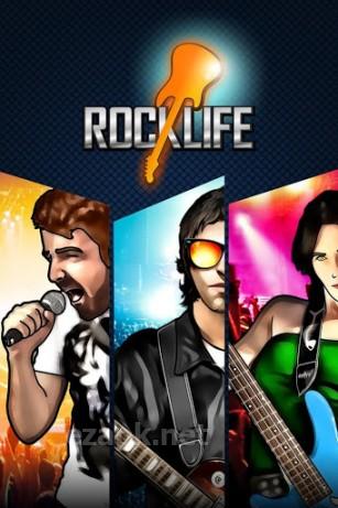 Rock life: Be a guitar hero