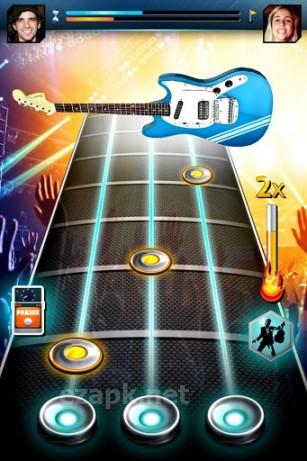 Rock life: Be a guitar hero