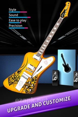 Rock life: Be a guitar hero