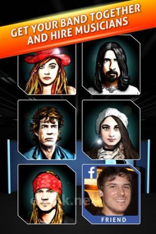 Rock life: Be a guitar hero