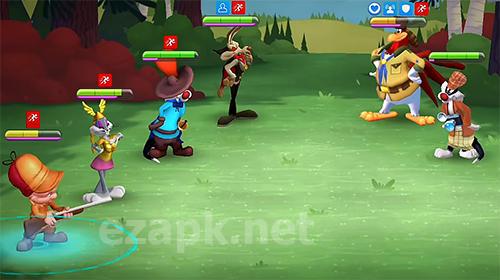Looney tunes: World of mayhem