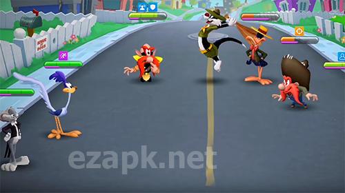 Looney tunes: World of mayhem