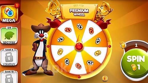 Looney tunes: World of mayhem