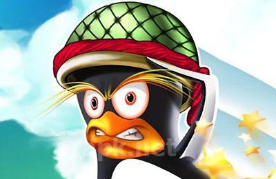 Angry Penguin Catapult