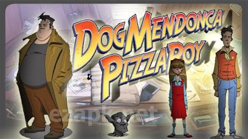 The interactive adventures of Dog Mendonca and pizzaboy