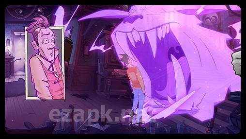 The interactive adventures of Dog Mendonca and pizzaboy