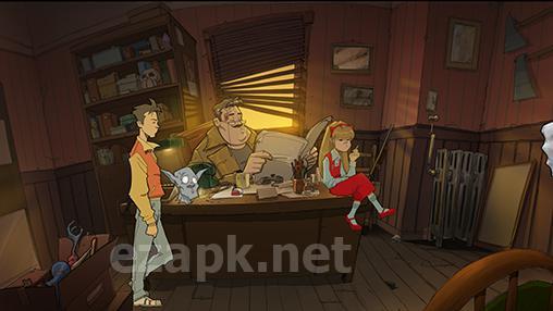The interactive adventures of Dog Mendonca and pizzaboy
