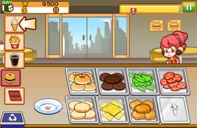 Burger Queen World