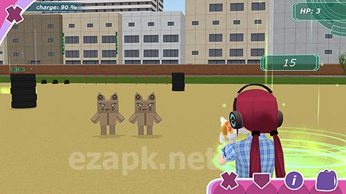 Shoujo city 3D