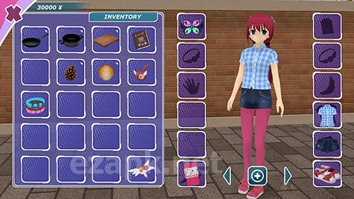 Shoujo city 3D