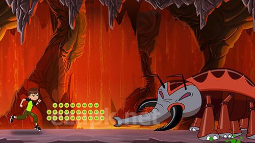 Ben 10: Alien run