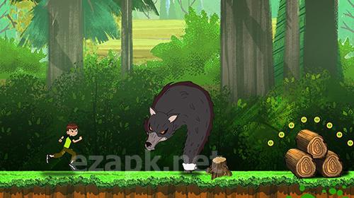 Ben 10: Alien run