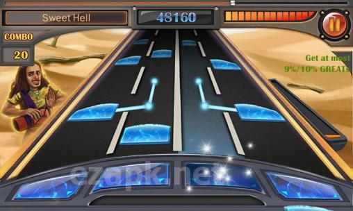 Rock mania