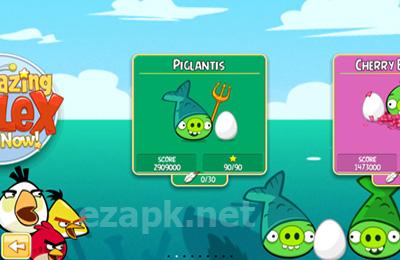 Angry Birds Seasons: Water adventures