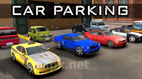 Car parking