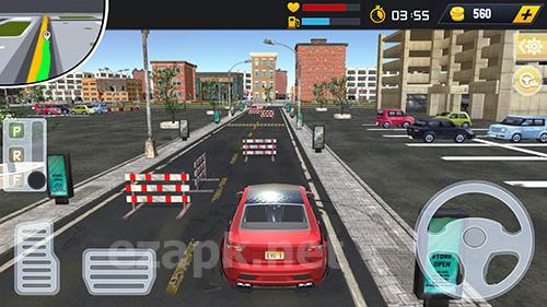 Car parking