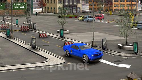 Car parking