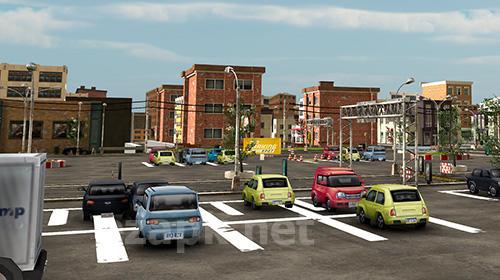 Car parking