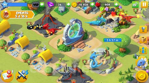 Dragon mania: Legends