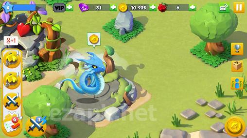 Dragon mania: Legends