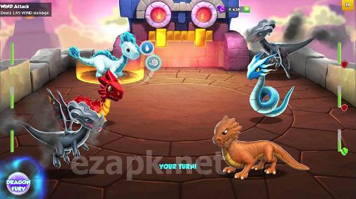Dragon mania: Legends
