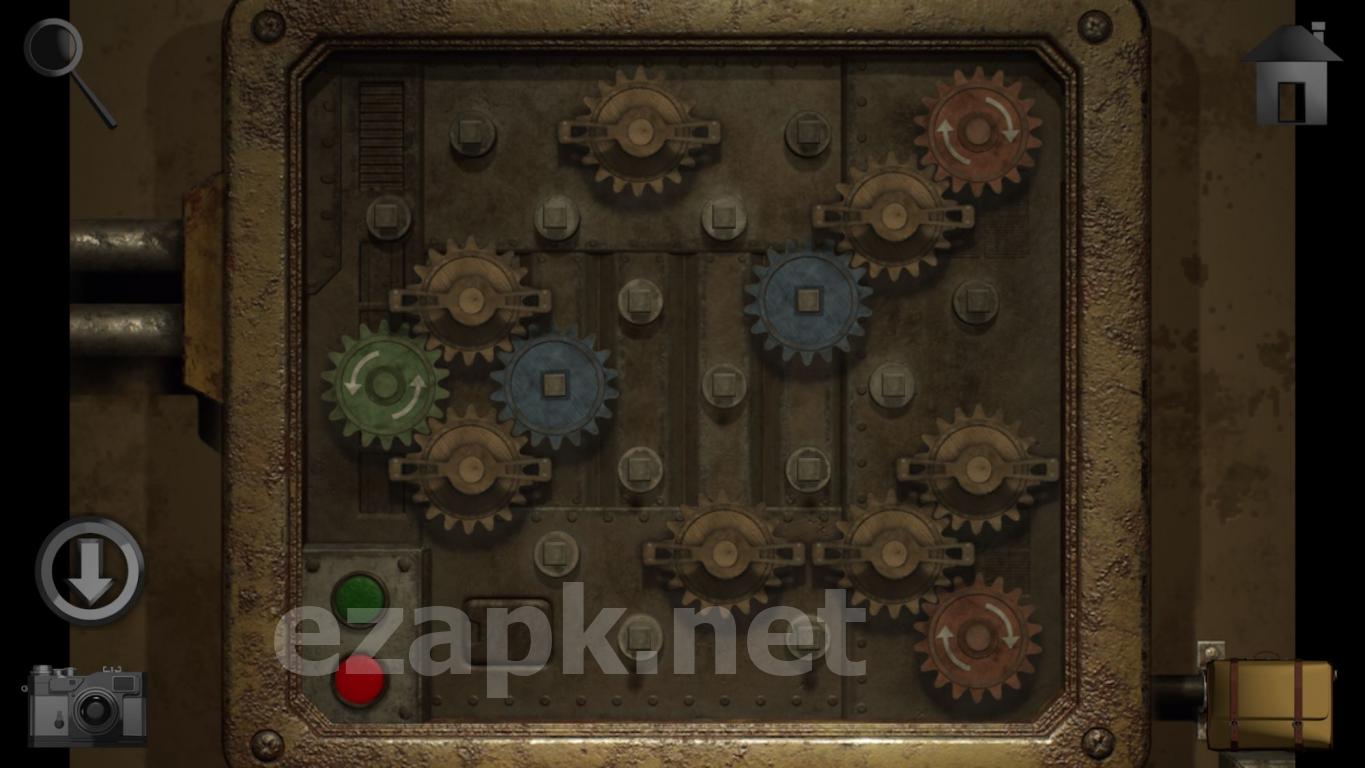 Meridian 157: Chapter 2