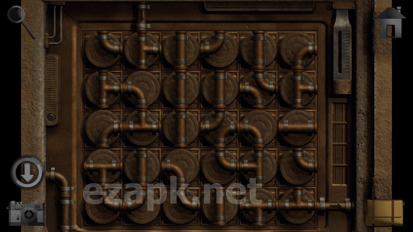 Meridian 157: Chapter 2