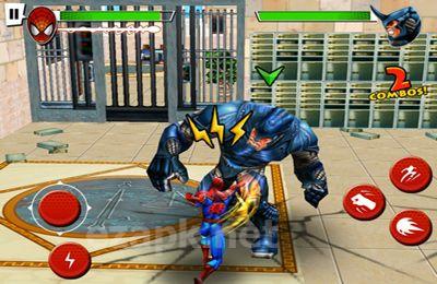 Spider-Man Total Mayhem