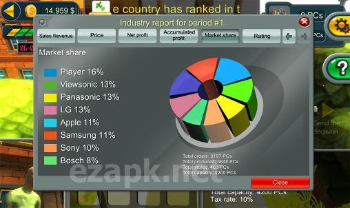 I am the boss! Multiplayer 3D