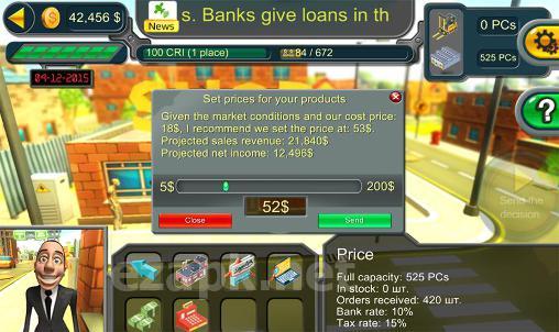 I am the boss! Multiplayer 3D