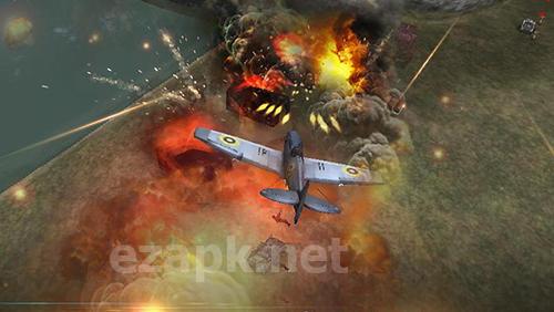 Gunship battle: Second war