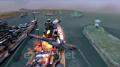 Gunship battle: Second war